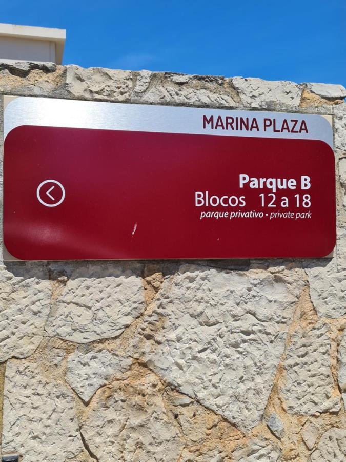Apartament Marina Plaza 2 Vilamoura Zewnętrze zdjęcie