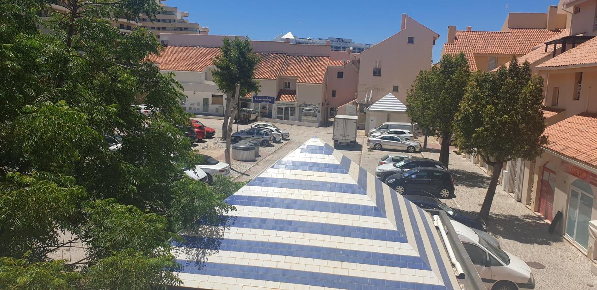 Apartament Marina Plaza 2 Vilamoura Zewnętrze zdjęcie